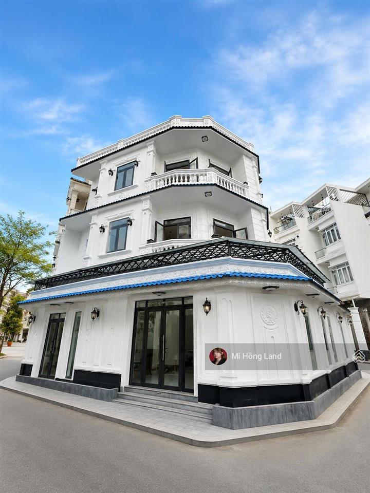 Siêu góc 2 mặt tiền kdc đồng bộ vip nhất nhà bè, 4 tầng, 8tỷ450 tl