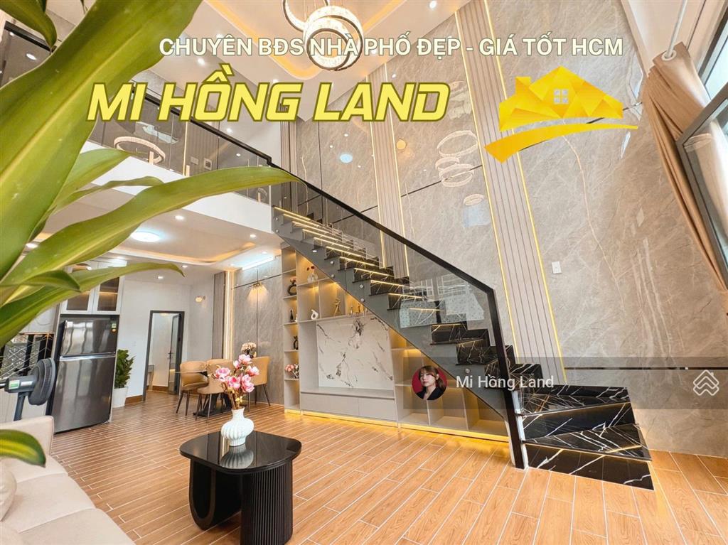 Ngon nhà đẹp mê ly giá cực tốt cách q7 chỉ 500m