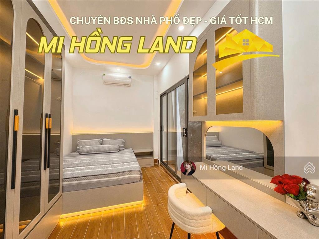 Ngon nhà đẹp mê ly giá cực tốt cách q7 chỉ 500m