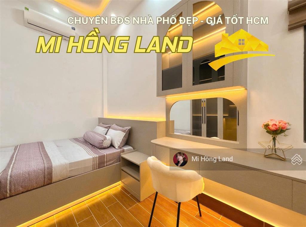 Ngon nhà đẹp mê ly giá cực tốt cách q7 chỉ 500m