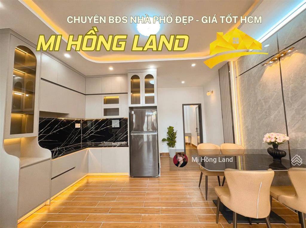Ngon nhà đẹp mê ly giá cực tốt cách q7 chỉ 500m