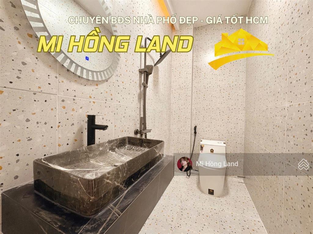 Ngon nhà đẹp mê ly giá cực tốt cách q7 chỉ 500m