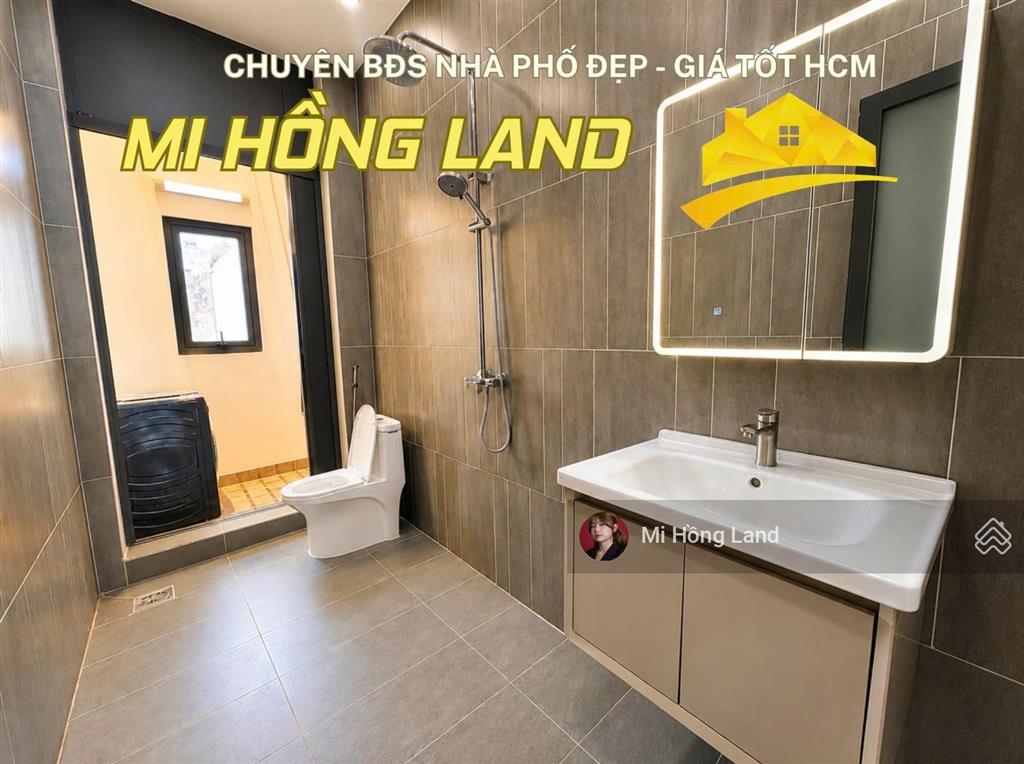 Ngon nhà đẹp giá rẻ cách q7 500m, full nội thất, chỉ 5tỷ150 tl