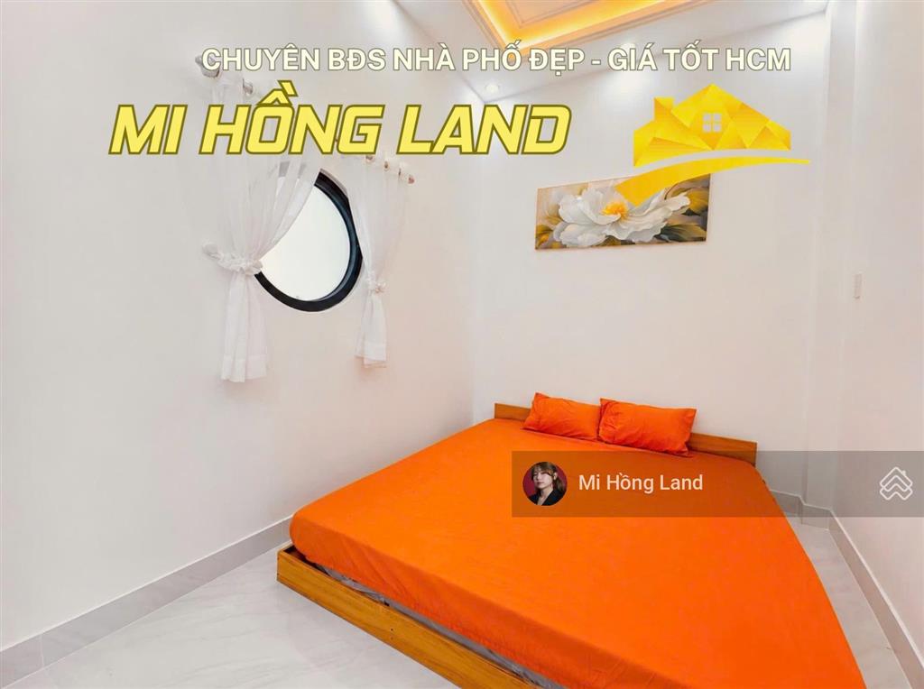 Ngon nhà đẹp giá rẻ cách q7 500m, full nội thất, chỉ 5tỷ150 tl