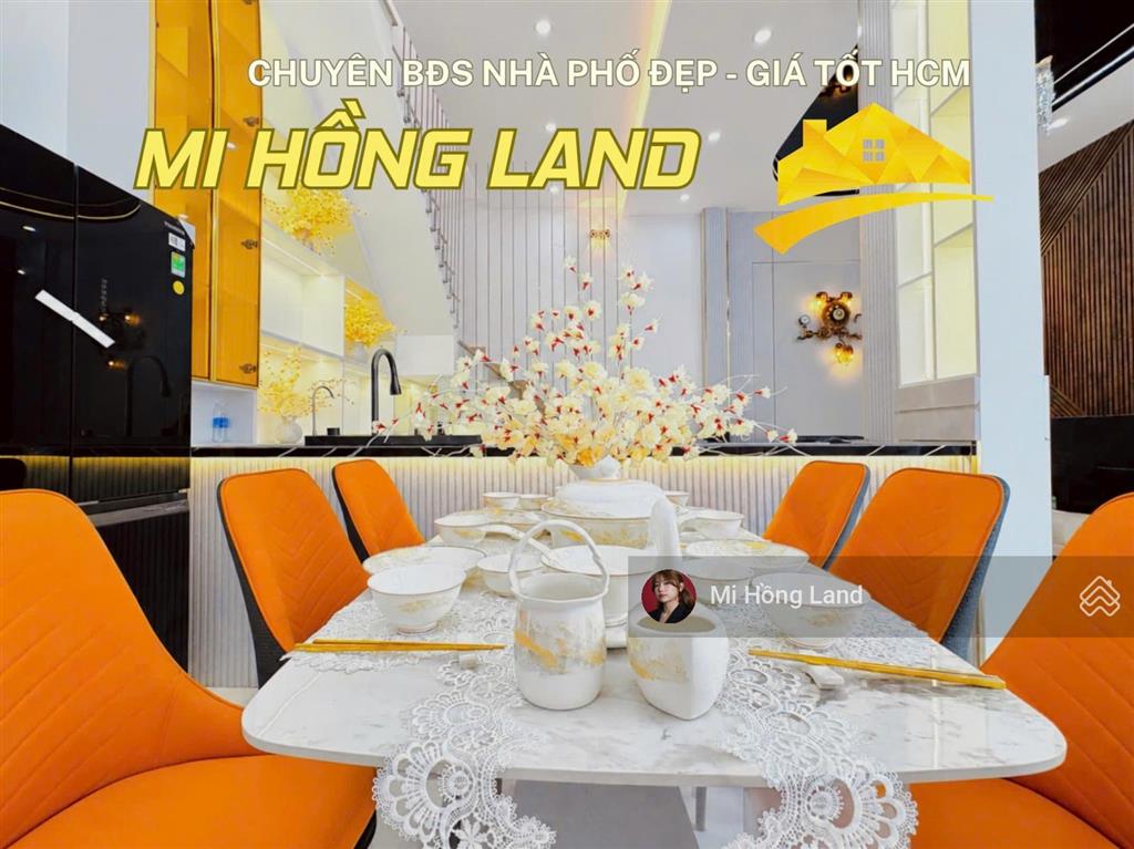 Ngon nhà đẹp giá rẻ cách q7 500m, full nội thất, chỉ 5tỷ150 tl