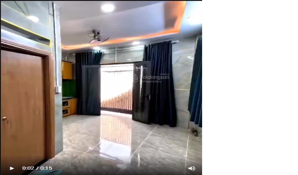Nhà cho thuê đầy đủ nội thất, cách chợ thị nghè 500m, cách cầu thủ thiêm 500m