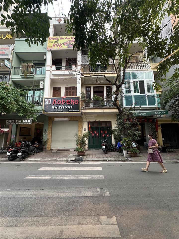 Chính chủ bán nhà đống đa hoàng cầu, phân lô vỉa hè ô tô, dtsd 35m2 phù hợp xây toà 6 tầng, gd ngay