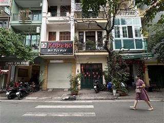 Chính chủ bán nhà đống đa hoàng cầu, phân lô vỉa hè ô tô, dtsd 35m2 phù hợp xây toà 6 tầng, gd ngay