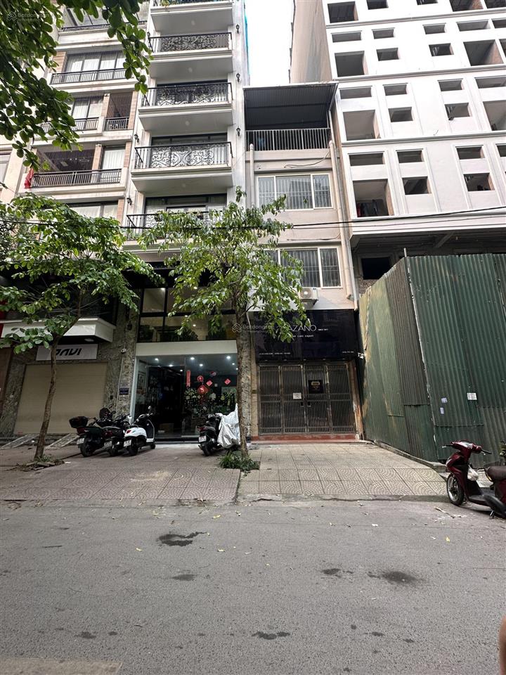 Bán nhà đống đa trần quang diệu, phân lô vỉa hè ô tô, phù hợp xây 6 tầng dtsd 40m2, giao dịch ngay