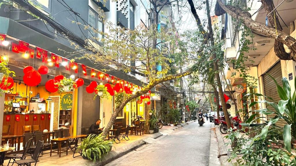 Bán nhà đống đa trần quang diệu, phân lô vỉa hè ô tô, phù hợp xây 6 tầng dtsd 40m2, giao dịch ngay