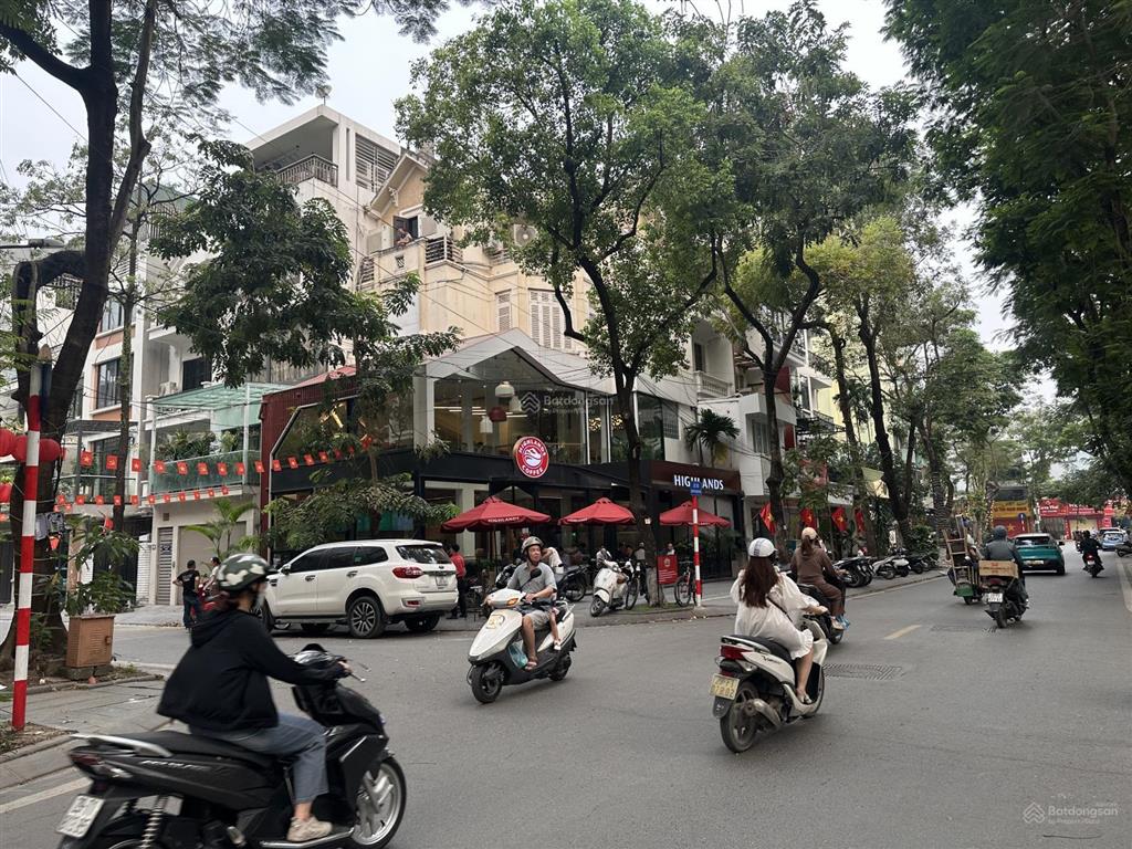 Bán nhà biệt thự ô tô tránh vỉa hè, kinh doanh sổ đỏ 150m 5 tầng, qh ổn định, đầu tư giao dịch ngay