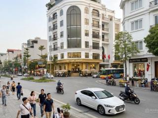 Bán nhà trúc khê phân lô vỉa hè ô tô, lô góc 2 mặt tiền toà nhà 8 tầng thang máy, qh ổn định sổ đỏ