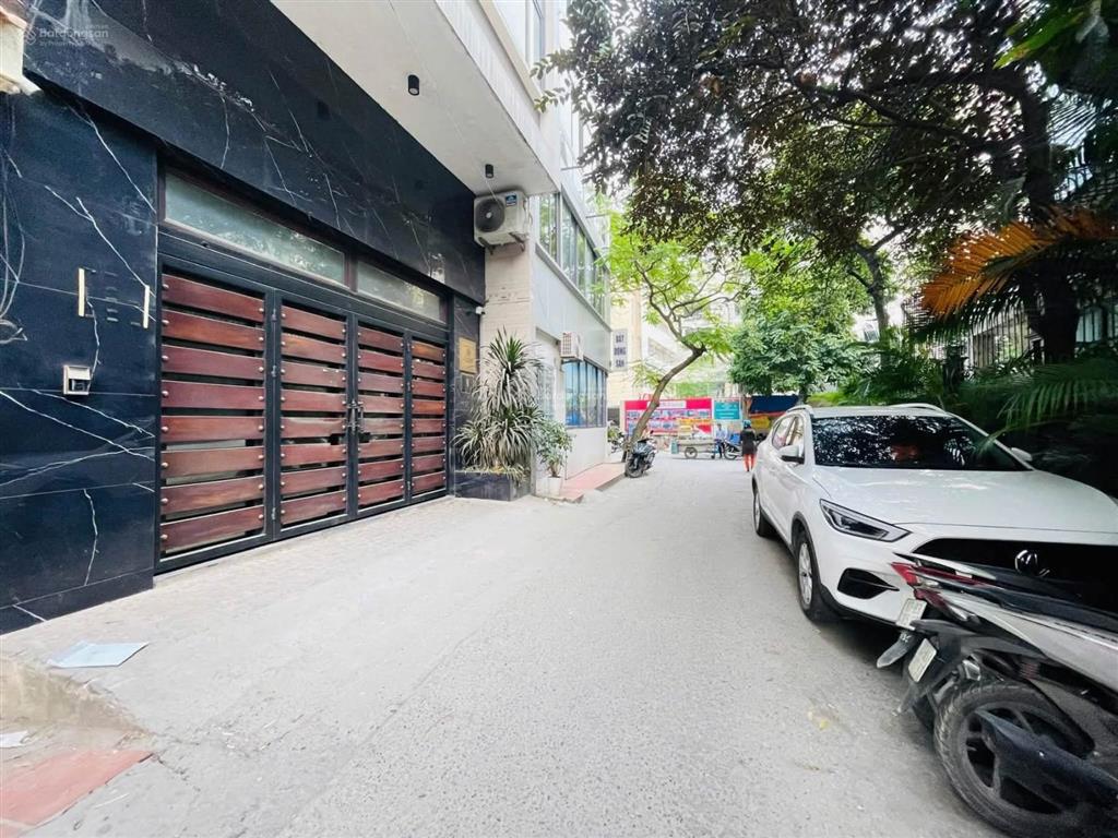 Bán nhà nguyễn chí thanh 45m2 x 5 tầng, phân lô ô tô, thang máy, 13,89 tỷ