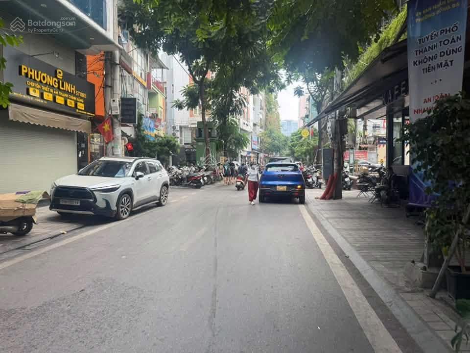 Chủ ngộp bank 7 tỷ! bán nhà cầu giấy phân lô, ô tô, 40m2 x 5 tầng, quy hoạch ổn định