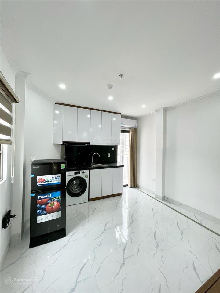 Bán nhà căn hộ dịch vụ ba đình 65m2 x 8 tầng, 14 căn, dòng tiền 1,1 tỷ/năm