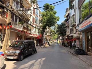 Bán nhà phân lô kim đồng, vỉa hè 2 bên, 2 thoáng, view hồ, kinh doanh, sđ 80m2
