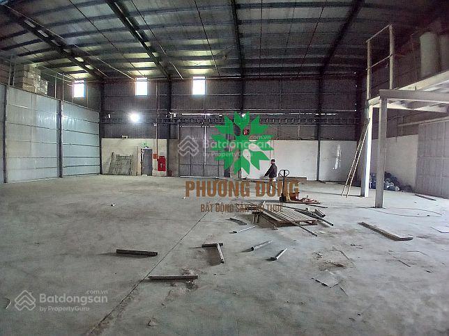 Sàn bđs cho thuê phương đông cho thuê mặt bằng kho xưởng