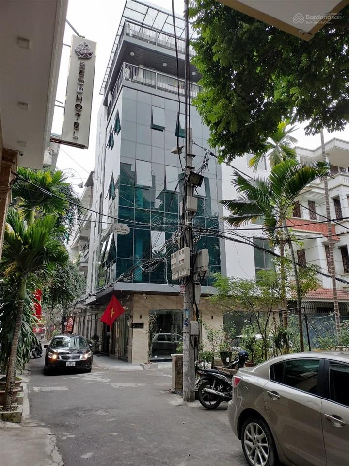 Cho thuê làm văn phòng, trung tâm ngoại ngữ