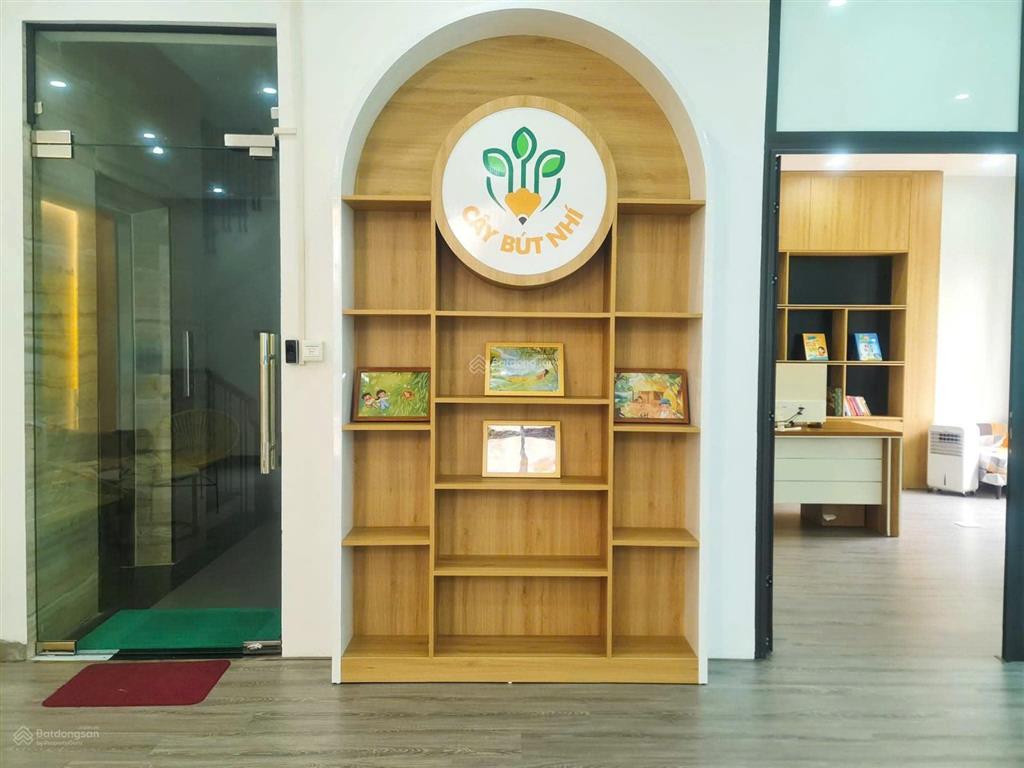 Cho thuê làm văn phòng, trung tâm ngoại ngữ