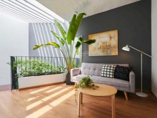 Biệt thự mini sân vườn 200,4m2 ngang 16.5m cạnh ngã tư thủ đức 6pn chỉ 11.5tỷ