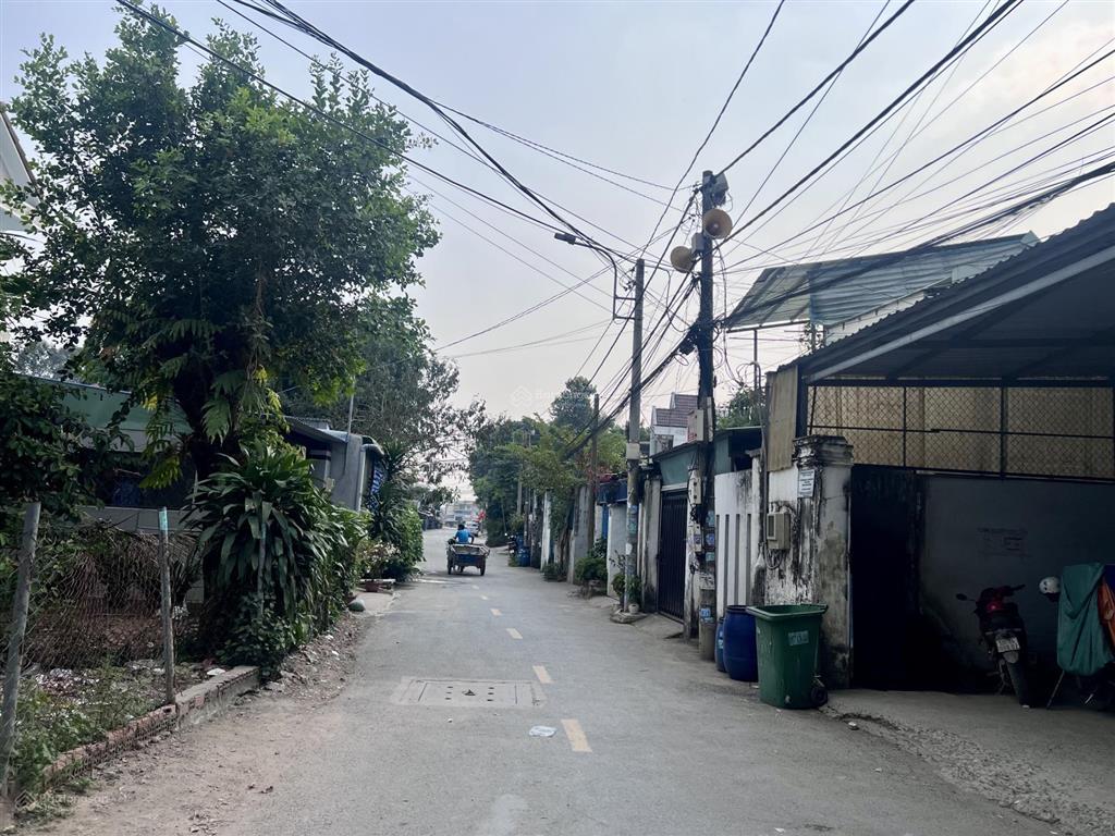 Lô đất thổ cư gần lò lu, q9. diện tích khủng 138.8m2 ngang 7m chỉ 4,4 tỷ