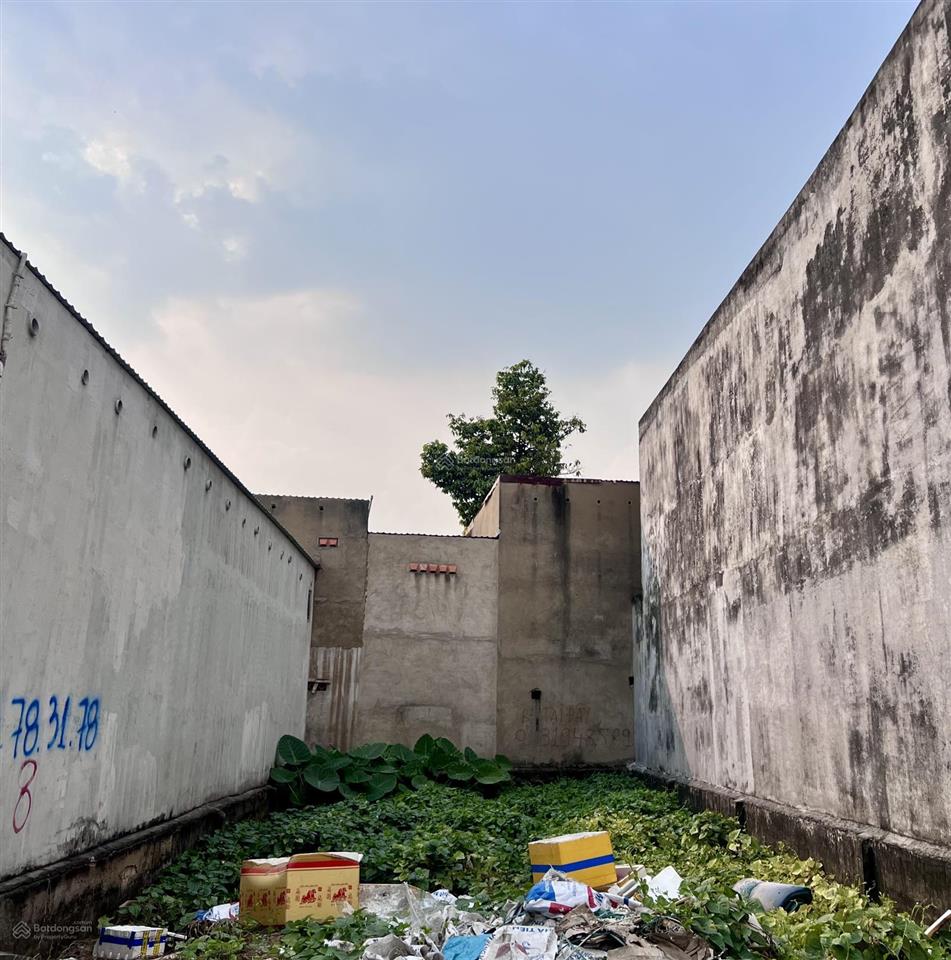 Lô đất thổ cư gần lò lu, q9. diện tích khủng 138.8m2 ngang 7m chỉ 4,4 tỷ