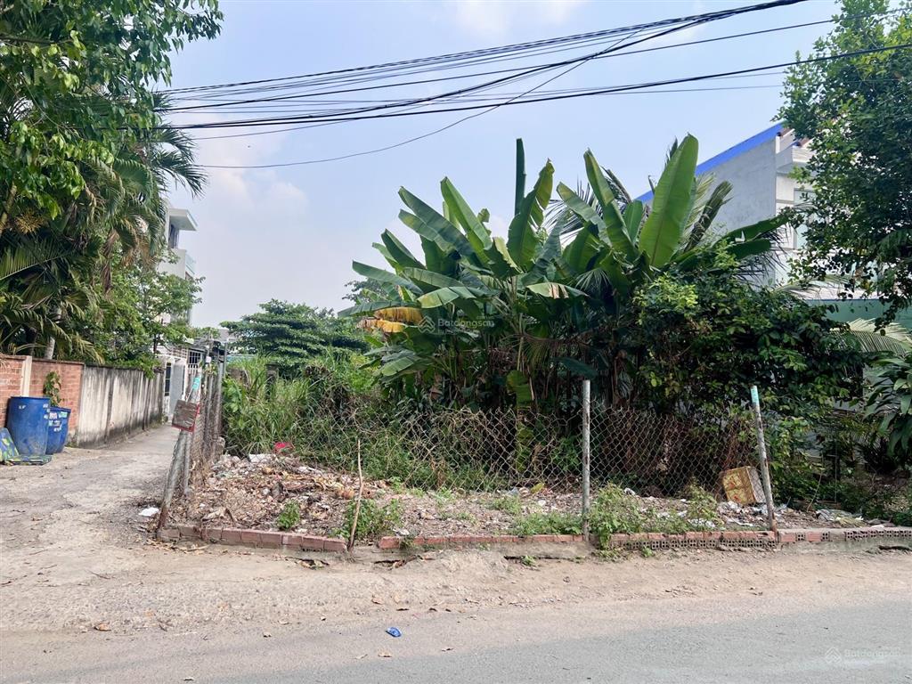 Lô đất thổ cư gần lò lu, q9. diện tích khủng 138.8m2 ngang 7m chỉ 4,4 tỷ