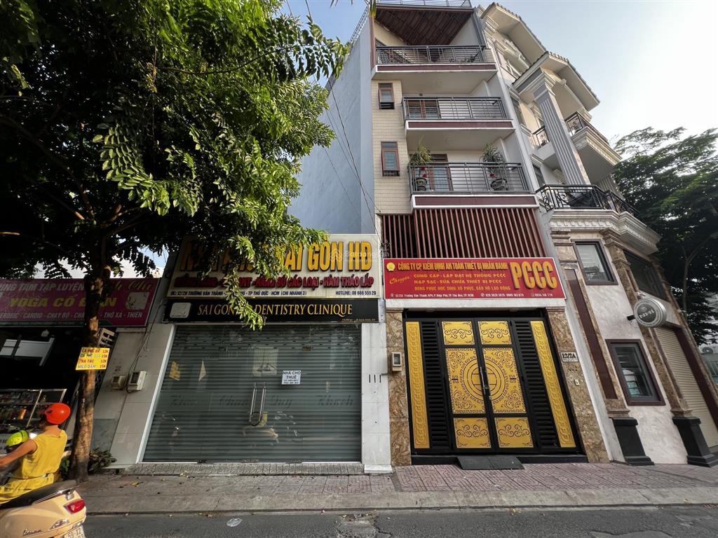 Mtkd trương văn thành  2 tầng 2pn  51m2 ngang 6m  chỉ nhỉnh 7tỷ