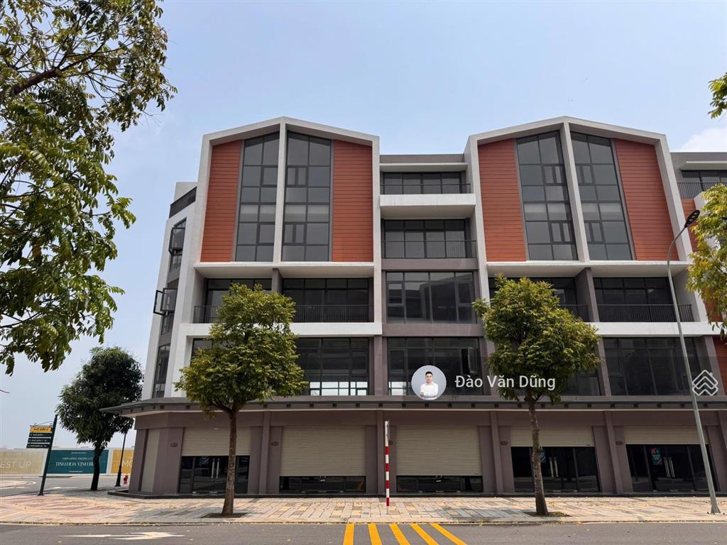 Chủ nhà gửi bán shophouse đối diện chung cư giá rẻ nhất thị trường