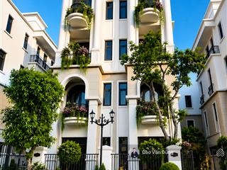 Chấp hết thị trường !!! song lập đơn giá 101tr/m2 tại vinhomes