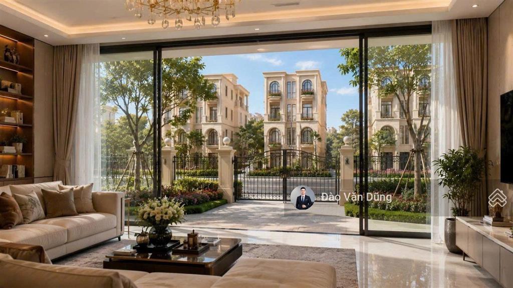 Chấp hết thị trường!!! song lập đơn giá 101tr/m2 tại vinhomes