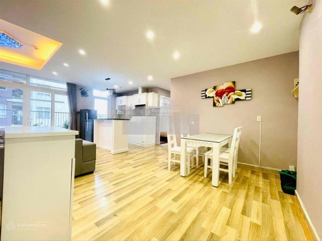 Bán chung cư hà đô gò vấp ,72m2 , full nội thất , sổ hồng bao sang tên , 2pn 2wc