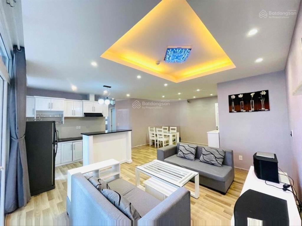 Bán chung cư hà đô gò vấp ,72m2 , full nội thất , sổ hồng bao sang tên , 2pn 2wc