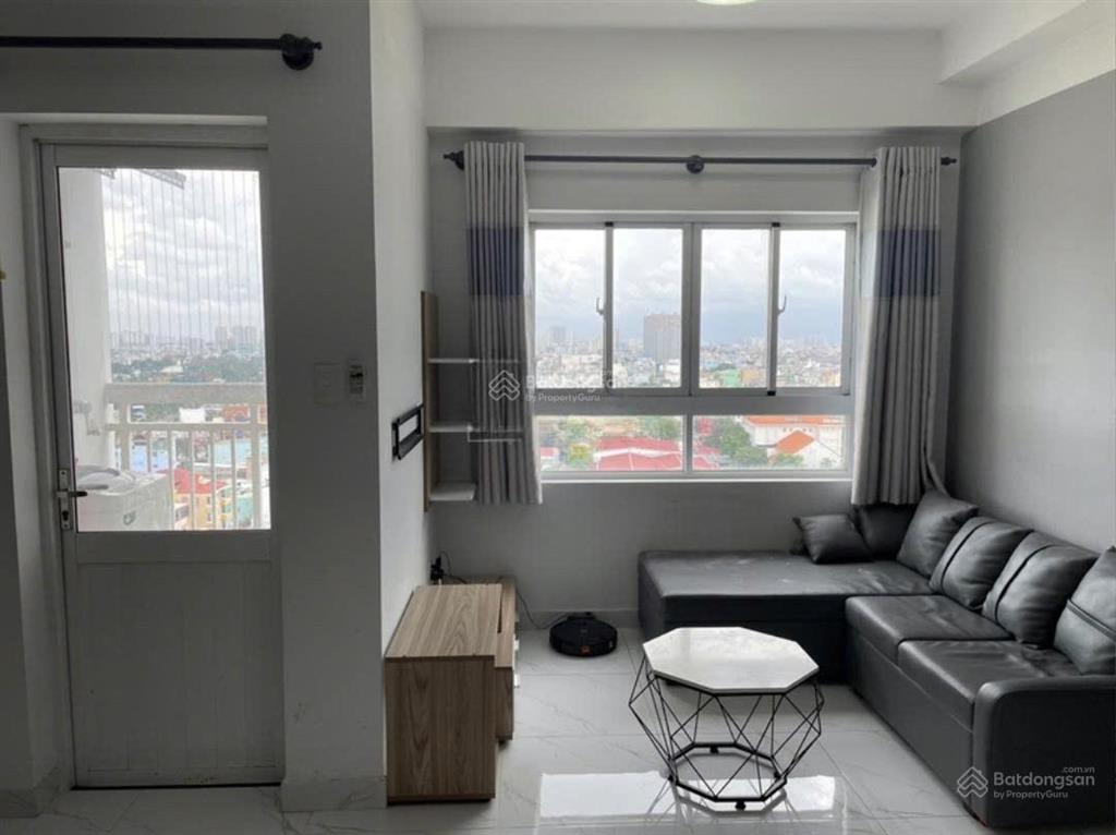 Bán gấp chung cư idico tân phú, 68m2, 2tỷ150 full nội thất, 2pn 2wc, sổ hồng bao sang tên
