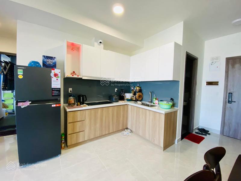 Bán gấp căn chung cư saigon asiana quận 6, 65m2, 1tỷ995 full nội thất, sổ hồng bao sang tên