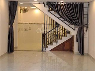 Bán ngay căn nhà phố (gò vấp), 64m2, full nội thất sổ hồng riêng, bao sang tên công chứng