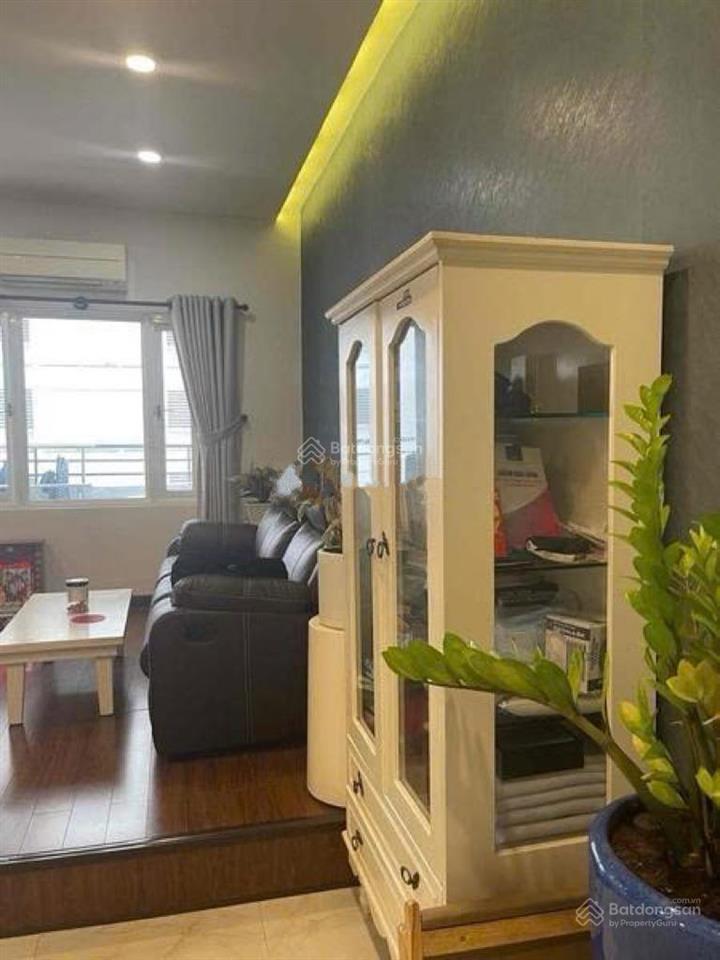 Bán ngay chung cư khánh hội 2, quận 4, 75m2, full nội thất, shr bao sang tên