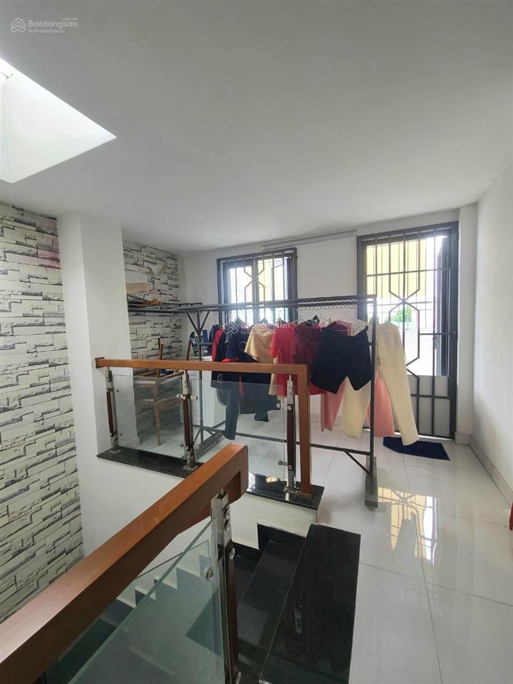 Hiếm! lê đức thọ | siêu phẩm 5 tầng | hẻm xe hơi ,chỉ nhỉnh 3 đồng ,52m2 , full nội thất , sổ riêng