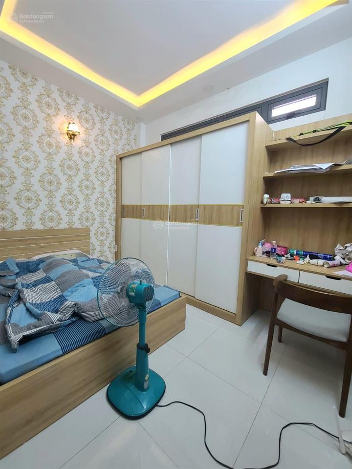 Hiếm! lê đức thọ | siêu phẩm 5 tầng | hẻm xe hơi ,chỉ nhỉnh 3 đồng ,52m2 , full nội thất , sổ riêng