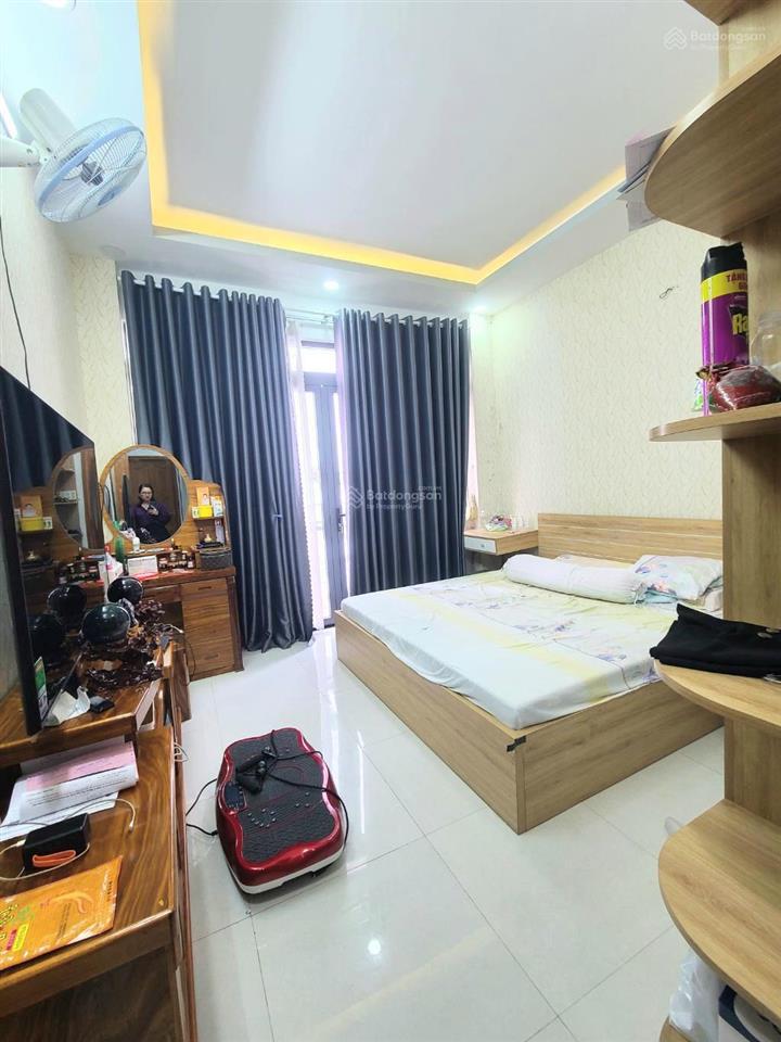 Hiếm! lê đức thọ | siêu phẩm 5 tầng | hẻm xe hơi ,chỉ nhỉnh 3 đồng ,52m2 , full nội thất , sổ riêng