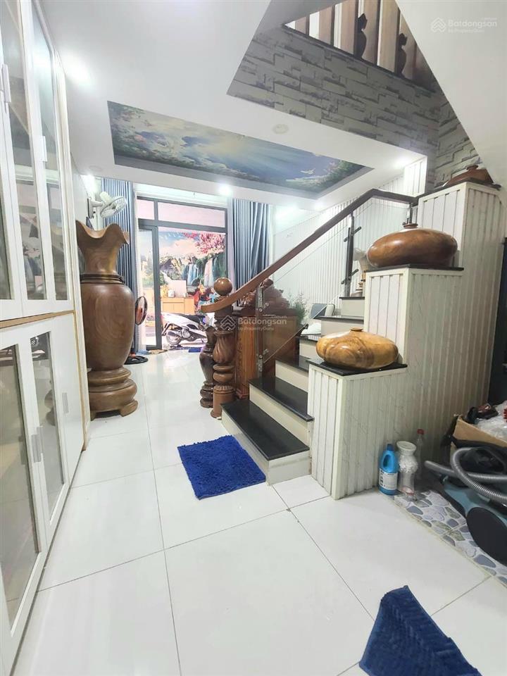 Hiếm! lê đức thọ | siêu phẩm 5 tầng | hẻm xe hơi ,chỉ nhỉnh 3 đồng ,52m2 , full nội thất , sổ riêng