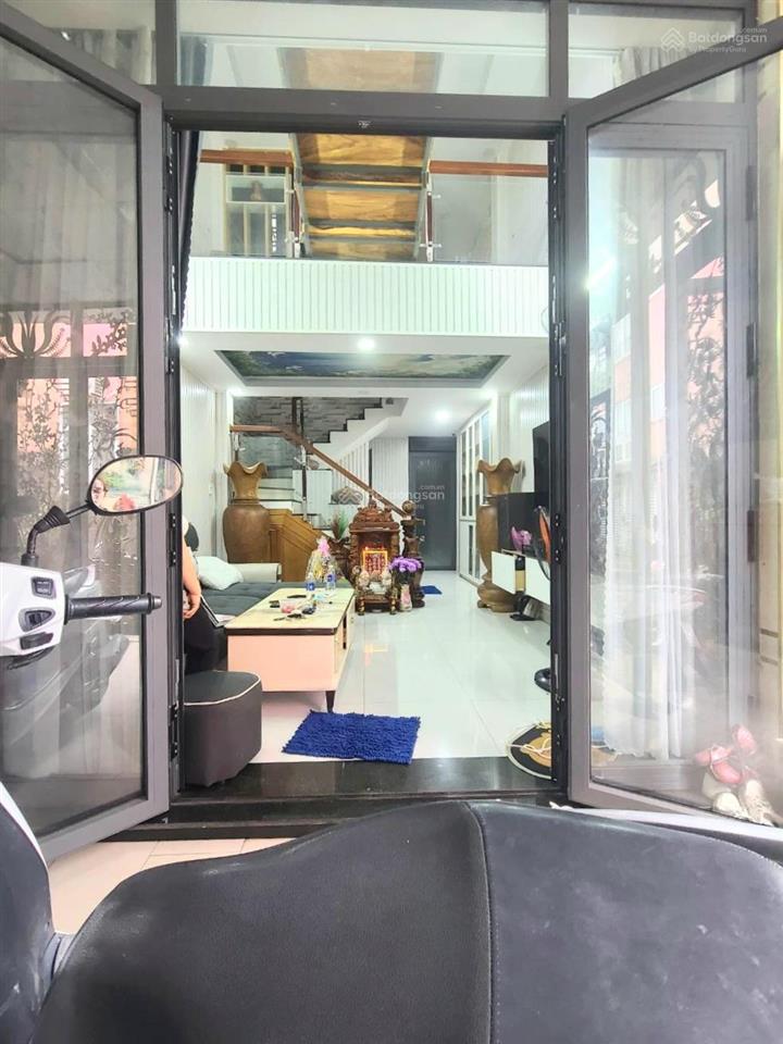 Hiếm! lê đức thọ | siêu phẩm 5 tầng | hẻm xe hơi ,chỉ nhỉnh 3 đồng ,52m2 , full nội thất , sổ riêng