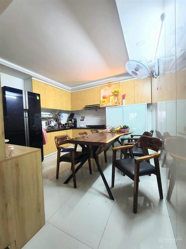 Hiếm! lê đức thọ | siêu phẩm 5 tầng | hẻm xe hơi ,chỉ nhỉnh 3 đồng ,52m2 , full nội thất , sổ riêng