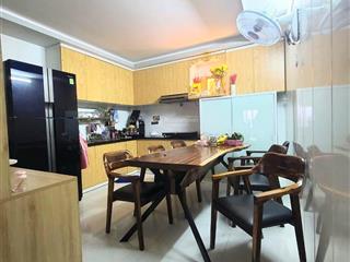Hiếm! lê đức thọ | siêu phẩm 5 tầng | hẻm xe hơi ,chỉ nhỉnh 3 đồng ,52m2 , full nội thất , sổ riêng