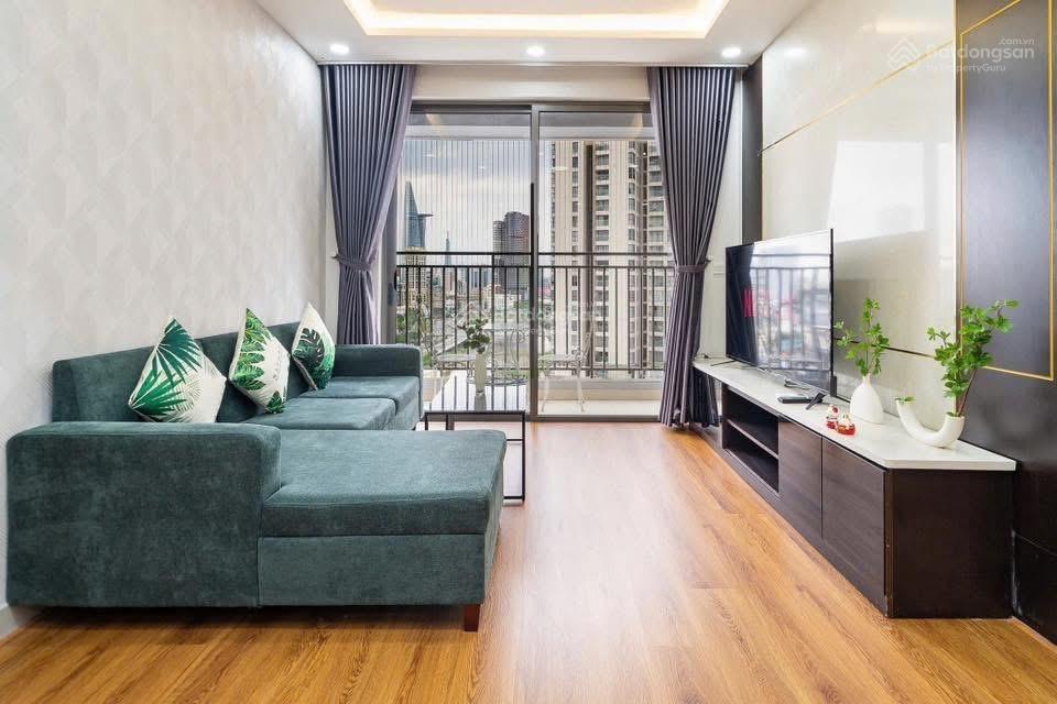Chính chủ cần bán chung cư rivergate quận 4 , 74m2, 2tỷ450 full nội thất , 2pn 2wc