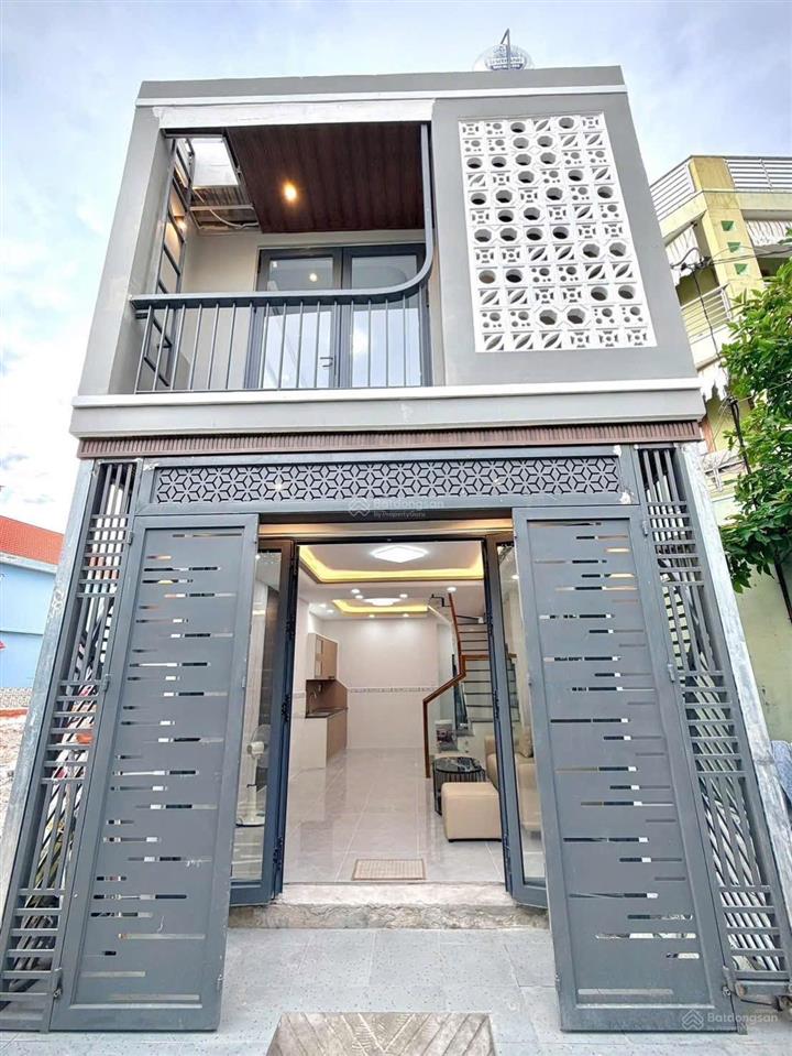 Chính chủ rao bán nhà bình thạnh, 47.5m2, 3pn 3wc, full nội thất, sổ hồng riêng