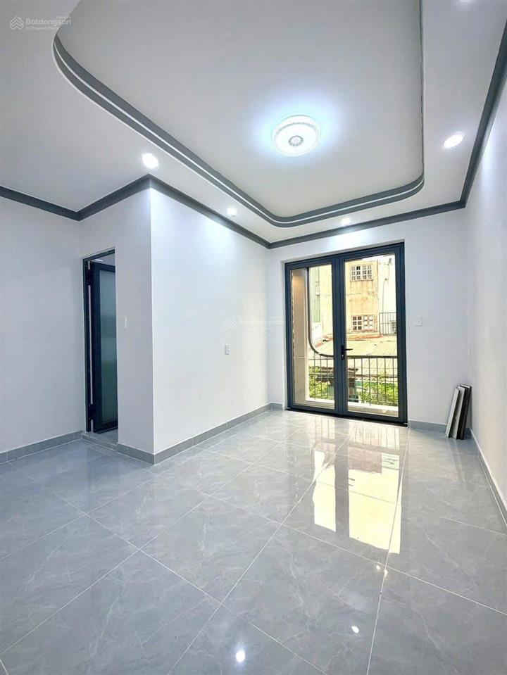 Chính chủ rao bán nhà bình thạnh, 47.5m2, 3pn 3wc, full nội thất, sổ hồng riêng
