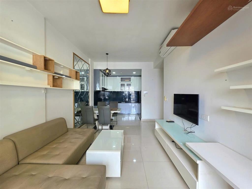 Bán gấp chung cư golden mansion phú nhuận, 75m, 2tỷ500 ,2pn, full nội thất, giá thương lượng