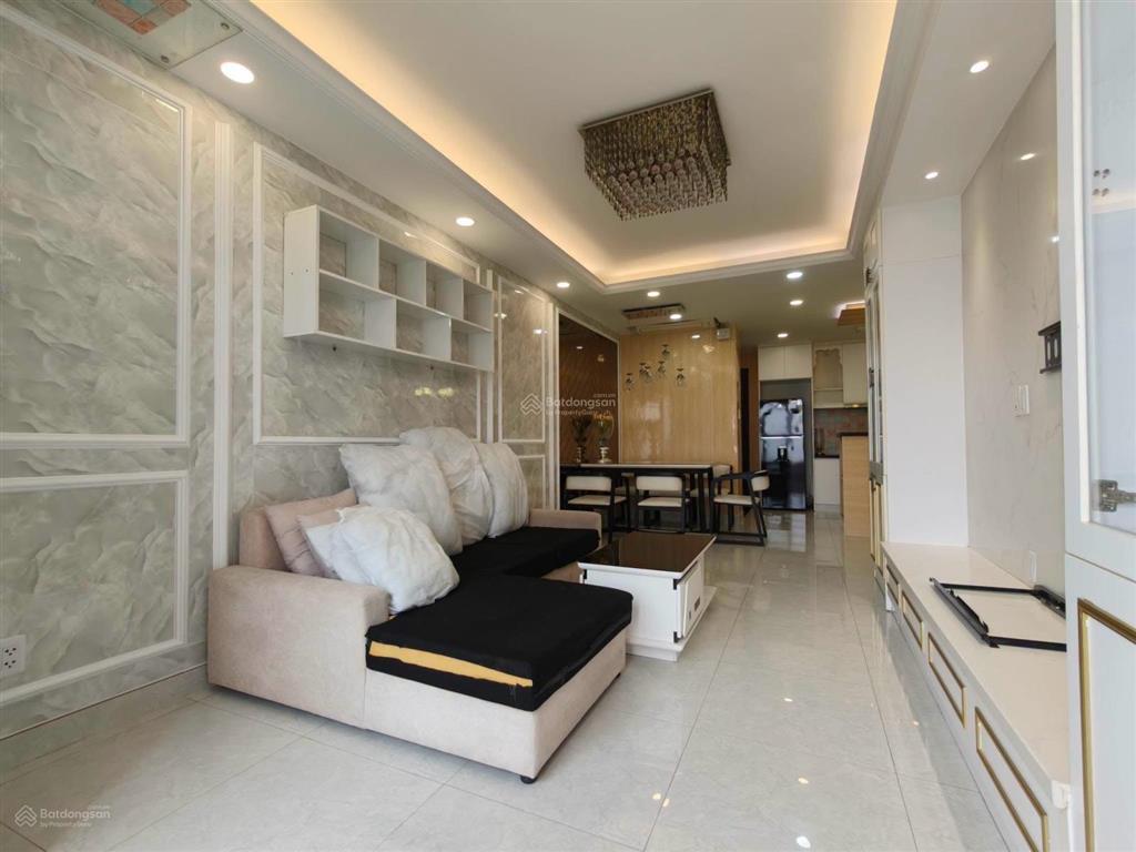 Chủ nhà cần bán gấp garden gate phú nhuận, 70m, 2tỷ650, 2pn, full nội thất, sổ hồng riêng