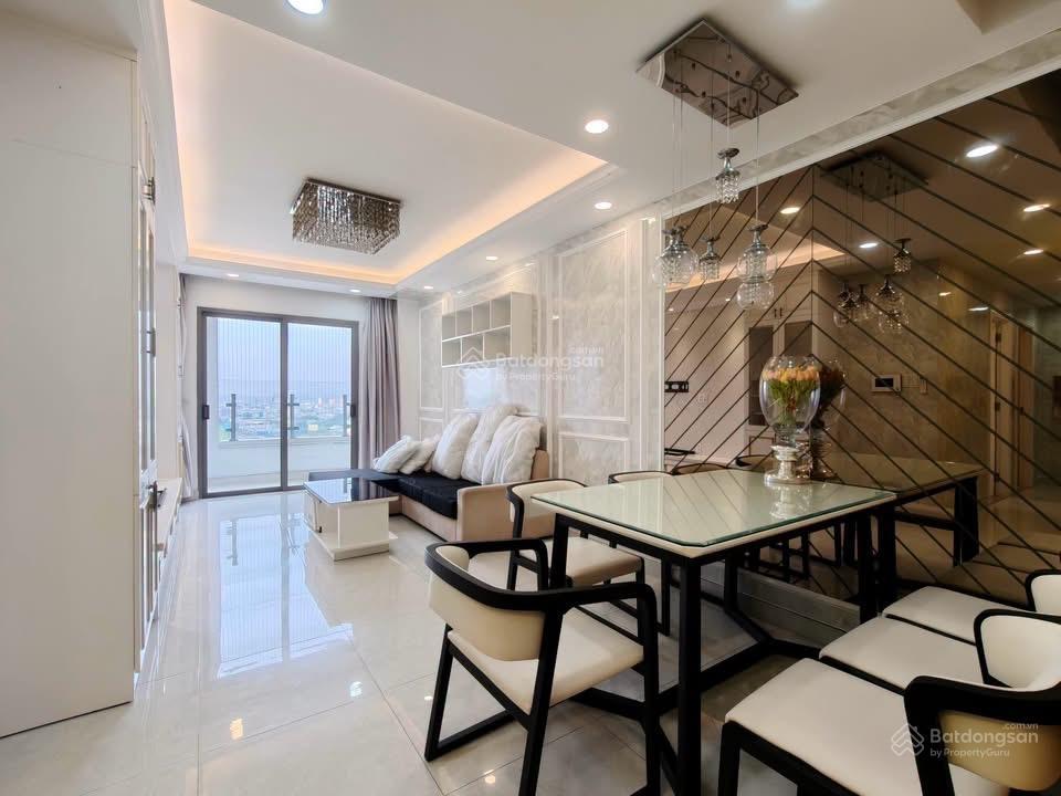 Chủ nhà cần bán gấp garden gate phú nhuận, 70m, 2tỷ650, 2pn, full nội thất, sổ hồng riêng
